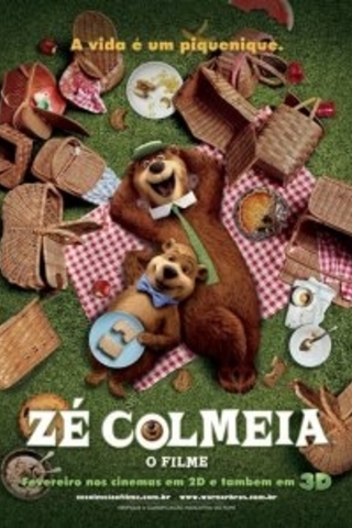 Zé Colmeia - O Filme