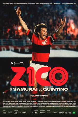 Zico, O Samurai De Quintino