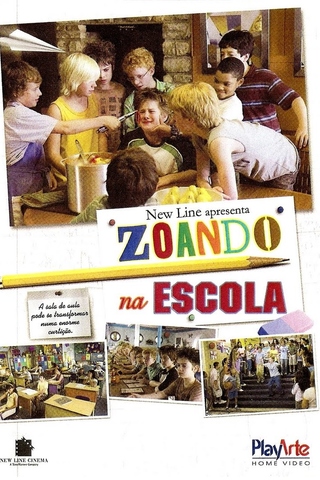 Zoando na Escola