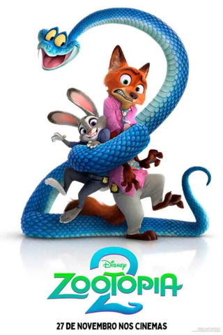 Zootopia 2