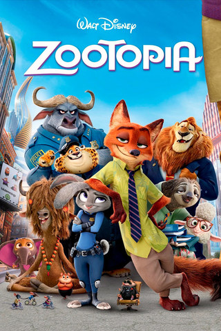 Zootopia - essa cidade é o bicho