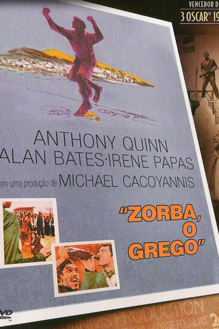 Zorba, o Grego