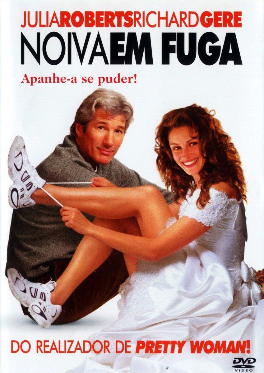 Filme Noiva em Fuga - Filmes no Cinema