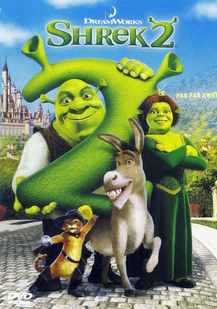 Filme Shrek 2 - Filmes no Cinema