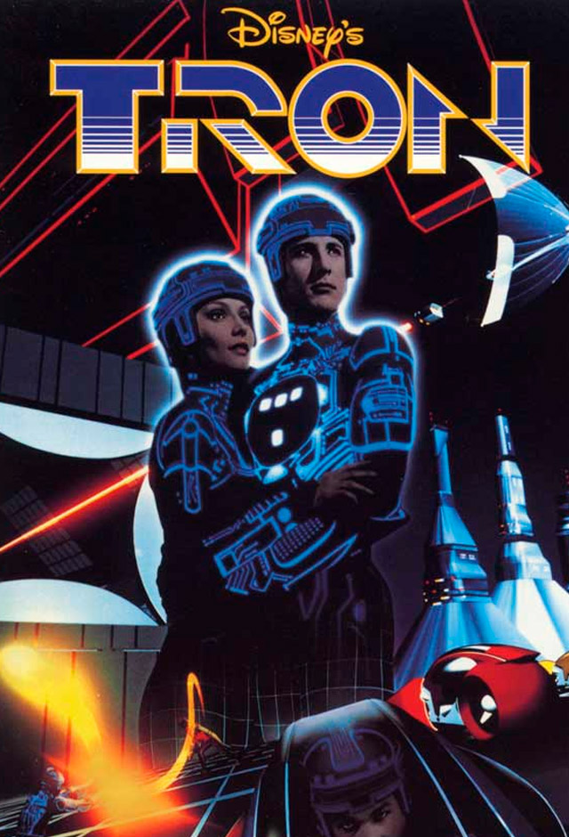 Filme Tron - Uma Odiss&eacute;ia Eletr&ocirc;nica - Filmes no Cinema